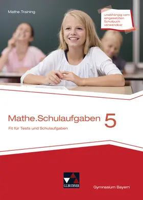 Brendel / Eisentraut |  mathe.delta 5 Schulaufgaben Bayern | Buch |  Sack Fachmedien