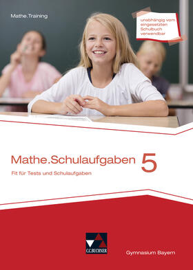 Brendel / Eisentraut |  mathe.delta 5 Schulaufgaben Bayern | Buch |  Sack Fachmedien