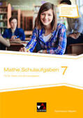 Brendel / Eisentraut |  mathe.delta BY Schulaufgaben 7 | Buch |  Sack Fachmedien