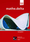 Fuchs / Brendel / Lauffer |  mathe.delta Bayern LB 11 | Buch |  Sack Fachmedien