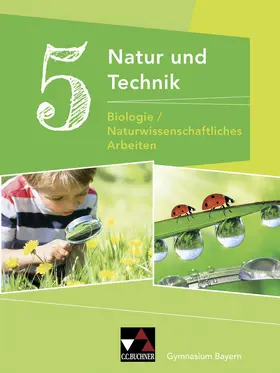 Fleischmann / Schmidt / Göttler |  Natur und Technik 5: Biologie / Naturwissenschaftliches Arbeiten. Schülerband Gymnasium Bayern | Buch |  Sack Fachmedien