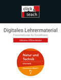 Bergmann / Ehmann / Fauser |  Natur und Technik 7 click & teach Box Bayern | Sonstiges |  Sack Fachmedien