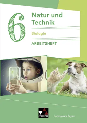Fleischmann / Schmidt / Gritsch |  Natur und Technik 6: Biologie AH Gymnasium Bayern | Buch |  Sack Fachmedien