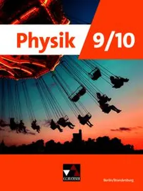 Spitz / Bolm / Henneberg |  Physik Berlin/Brandenburg 9/10 | Buch |  Sack Fachmedien