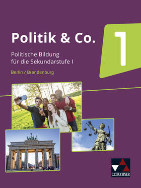 Kalpakidis / Kludt / Beygo |  Politik & Co. 01 Berlin/Brandenburg | Buch |  Sack Fachmedien
