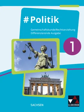 Bittner / Hempel / Lachmann |  #Politik Sachsen 7/8 | Buch |  Sack Fachmedien