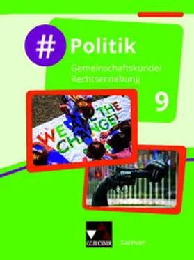 Bittner / Hempel / Löser |  #Politik - Sachsen 9 | Buch |  Sack Fachmedien