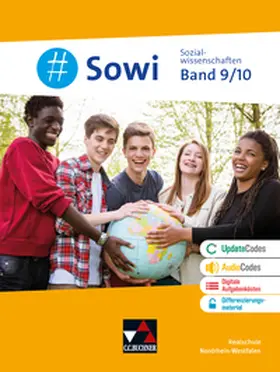 Antoniadis / Aufermann / Geßner |  #Sowi NRW 9/10 | Buch |  Sack Fachmedien
