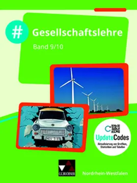 Akyazi / Schmidt / Deeken |  #Gesellschaftslehre NRW 9/10 | Buch |  Sack Fachmedien