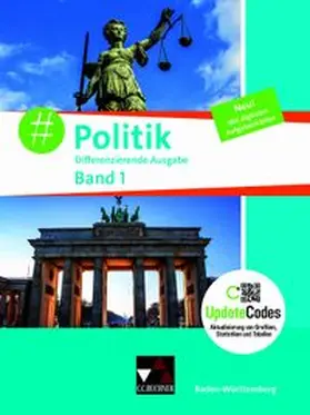 Breitenstein / Hecht / Huzarski |  #Politik Baden-Württemberg 1 - neu | Buch |  Sack Fachmedien