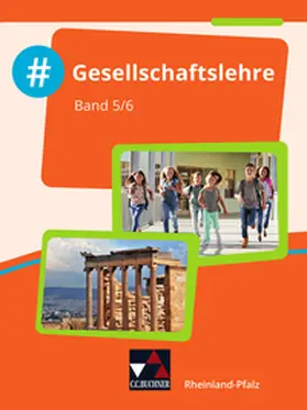Akyazi / Dieterichs / Hammel |  #Gesellschaftslehre RLP 5/6 | Buch |  Sack Fachmedien