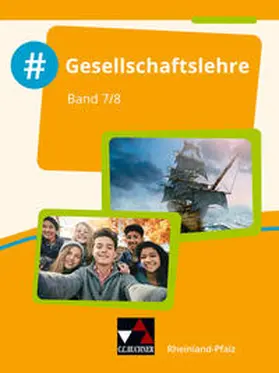 Schindele / Hammel / Kreckel |  #Gesellschaftslehre Rheinland-Pfalz 7/8 | Buch |  Sack Fachmedien