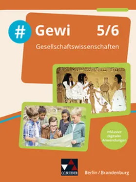 Kallis / Akyazi / Kurtz |  #Gewi Berlin/Brandenburg 5/6 | Buch |  Sack Fachmedien