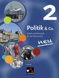 Müller / Riedel / Podes |  Politik & Co. Neu 2 Hessen | Buch |  Sack Fachmedien