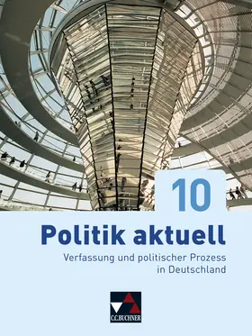 Castner / Hitzler / Volkert |  Politik aktuell 10 - neu | Buch |  Sack Fachmedien