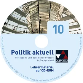 Castner / Hitzler / Volkert |  Politik aktuell 10 LM – neu | Buch |  Sack Fachmedien