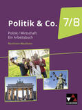 Dieckmann / Labusch / Lindner |  Politik & Co. NRW 7/8 - neu | Buch |  Sack Fachmedien