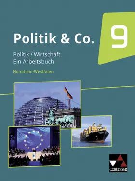 Dieckmann / Labusch / Lindner |  Politik & Co. NRW 9 | Buch |  Sack Fachmedien