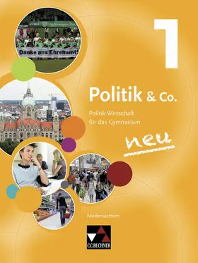 Müller / Riedel / Ringe |  Politik & Co. Niedersachsen 1 | Buch |  Sack Fachmedien