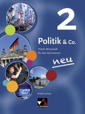 Müller / Riedel / Podes |  Politik & Co. 02 Niedersachsen | Buch |  Sack Fachmedien