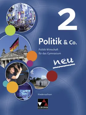 Müller / Riedel / Podes |  Politik & Co. 02 Niedersachsen | Buch |  Sack Fachmedien