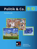 Als / Fringes / Hillenbrand |  Politik & Co. neu Gesamtband  Rheinland-Pfalz | Buch |  Sack Fachmedien