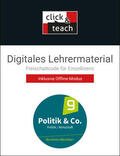 Dieckmann / Labusch / Lindner |  Politik & Co. NRW - neu click & teach 9 Box | Sonstiges |  Sack Fachmedien