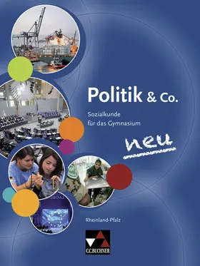 Müller / Riedel / Podes |  Politik & Co. neu Rheinland-Pfalz | Buch |  Sack Fachmedien