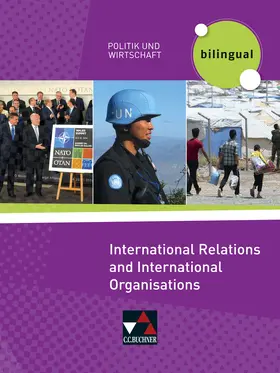 Marx |  Politik und Wirtschaft - bilingual. International Relations and International Organisations | Buch |  Sack Fachmedien