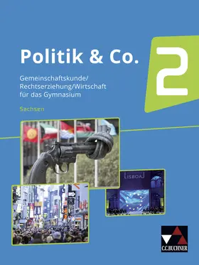 Lindner / Ott / Podes |  Politik & Co. Sachsen 2 | Buch |  Sack Fachmedien