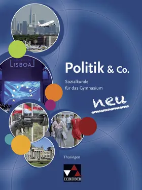 Amm / Müller / Podes |  Politik & Co. Thüringen | Buch |  Sack Fachmedien
