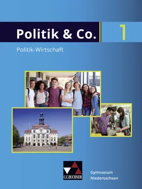 Frede / Heuser / Jakobi |  Politik & Co. 1 Niedersachsen neu | Buch |  Sack Fachmedien