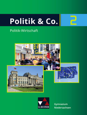 Frede / Franz / Spieker | Politik & Co. Neu 2 Lehrbuch Niedersachsen | Buch | 978-3-661-71071-6 | sack.de