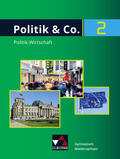 Frede / Franz / Spieker |  Politik & Co. Neu 2 Lehrbuch Niedersachsen | Buch |  Sack Fachmedien