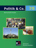 Dieckmann / Labusch / Lindner |  Politik & Co. Neu 7/8 Lehrbuch Nordrhein-Westfalen | Buch |  Sack Fachmedien