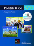 Dieckmann / Labusch / Kißling |  Politik & Co. NRW 9/10 - G9 | Buch |  Sack Fachmedien
