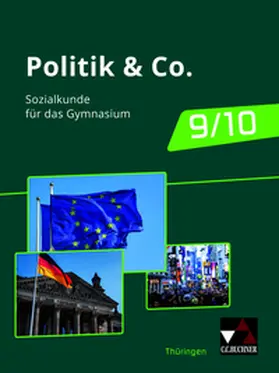 Dieckmann / Kalpakidis / Labusch |  Politik & Co. - neu Gesamtband 9/10 Thüringen | Buch |  Sack Fachmedien