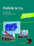 Dieckmann / Kalpakidis / Labusch |  Politik & Co. - neu Gesamtband 9/10 Thüringen | Buch |  Sack Fachmedien