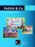 Reichert / Reinhardt / Tschirner |  Politik & Co. Hessen neu 1 Schülerbuch | Buch |  Sack Fachmedien