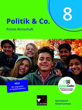 Dyk / Ringe / Forkmann |  Politik & Co. Niedersachsen 8 - neu | Buch |  Sack Fachmedien