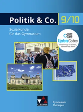 Als / Rehm / Dieckmann |  Politik & Co. Thüringen - neu | Buch |  Sack Fachmedien