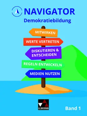 Labusch |  Navigator Demokratiebildung 1 | Buch |  Sack Fachmedien