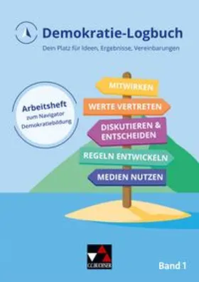 Labusch |  Navigator Demokratiebildung Arbeitsheft 1 | Buch |  Sack Fachmedien