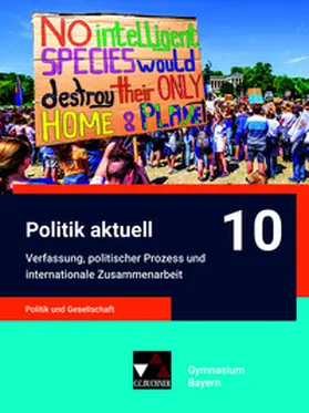 Castner / Beck / Betz |  Politik aktuell G9 10  Schülerband | Buch |  Sack Fachmedien