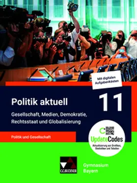 Castner / Beck / Betz |  Politik aktuell 11 - G9 | Buch |  Sack Fachmedien