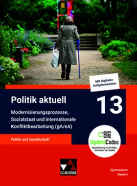 Castner / Beck / Betz | Politik aktuell 13 (gA/eA) - G9 | Buch | 978-3-661-71923-8 | sack.de