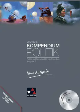 Becker / Benzmann / Brügel |  Buchners Kompendium Politik B | Buch |  Sack Fachmedien