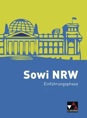 Binke-Orth / Lindner / Maassen |  Sowi NRW Einführungsphase | Buch |  Sack Fachmedien