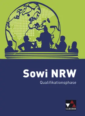 Baumann / Binke-Orth / Liesk |  Sowi NRW Qualifikationsphase | Buch |  Sack Fachmedien