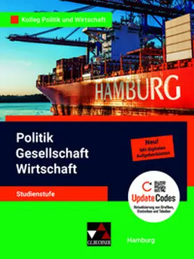 Kalpakidis / Benzmann / Müller |  Politik/Gesellschaft/Wirtschaft Hamburg | Buch |  Sack Fachmedien